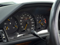 1992 Mercedes-Benz 500E - WDB1240361B872073 - Studio